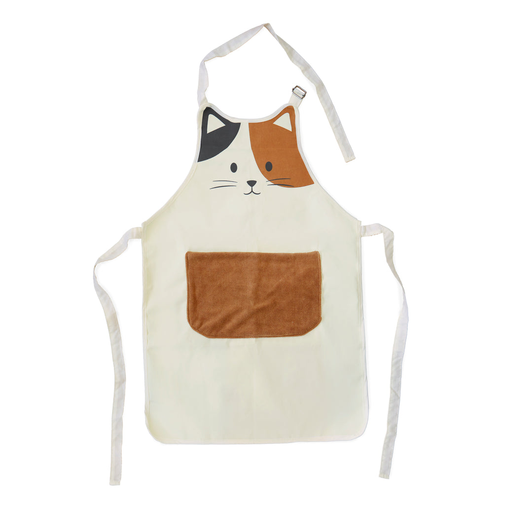 Kitty Calico Apron