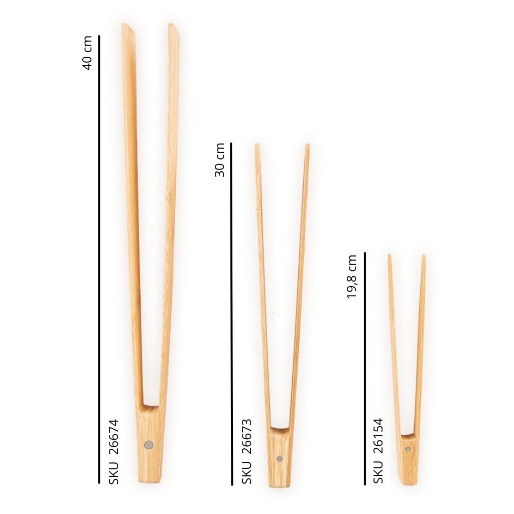 Toasts&More Kitchen Tongs