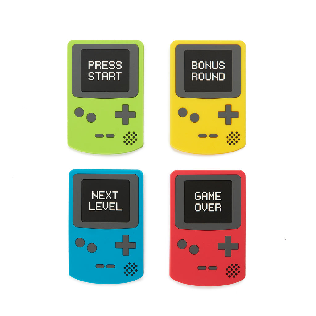 Start Game Coasters
