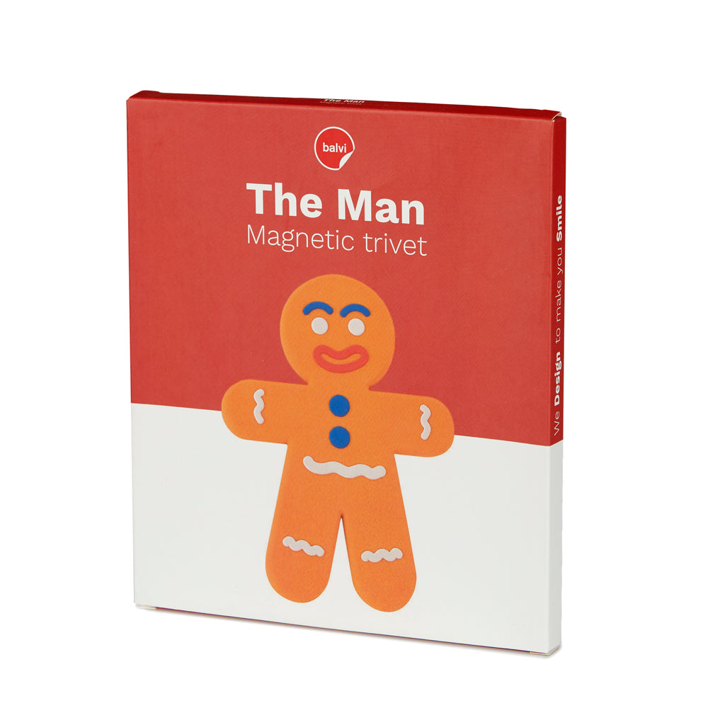 The Man Trivet