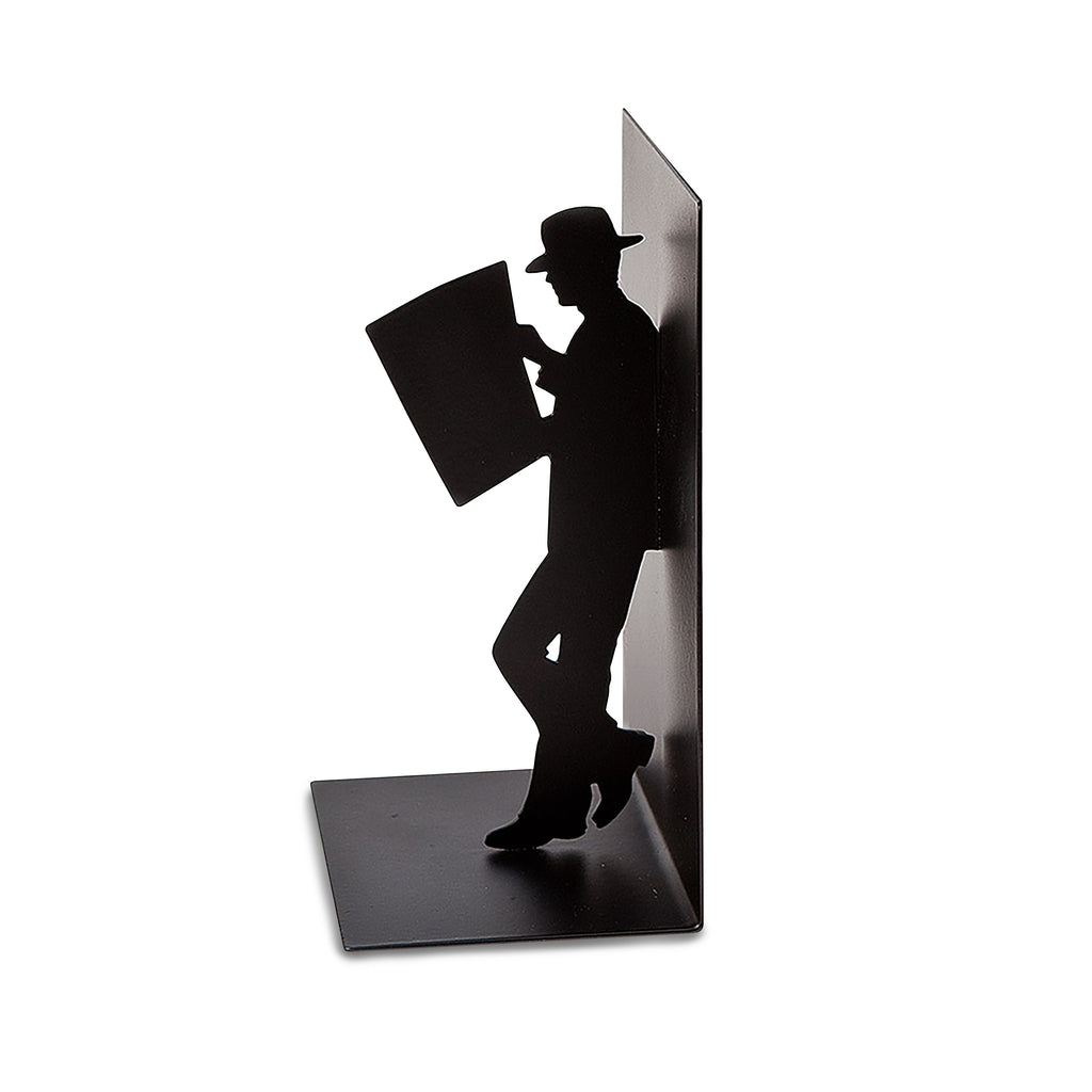 The Reader Bookend