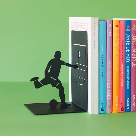 Butée de livre Goal Kick