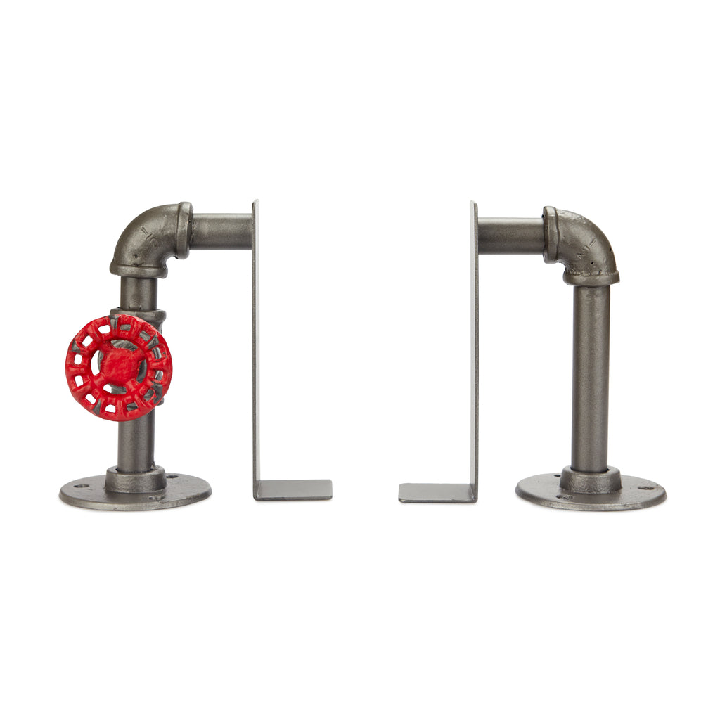 Double Bookend Pipeline