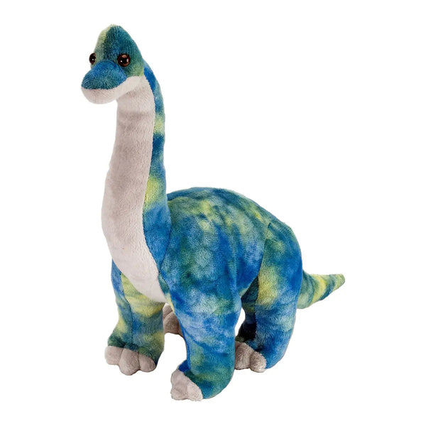 Wild Republic - Brachiosaurus Stuffed Animal - 10" Stuffed Animals