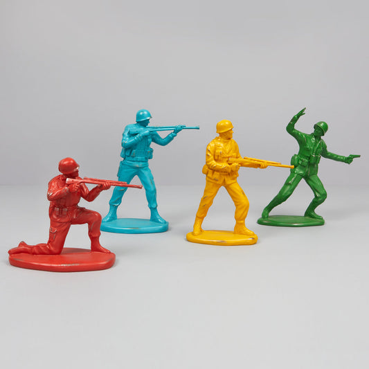 Platoon Decorative Figures