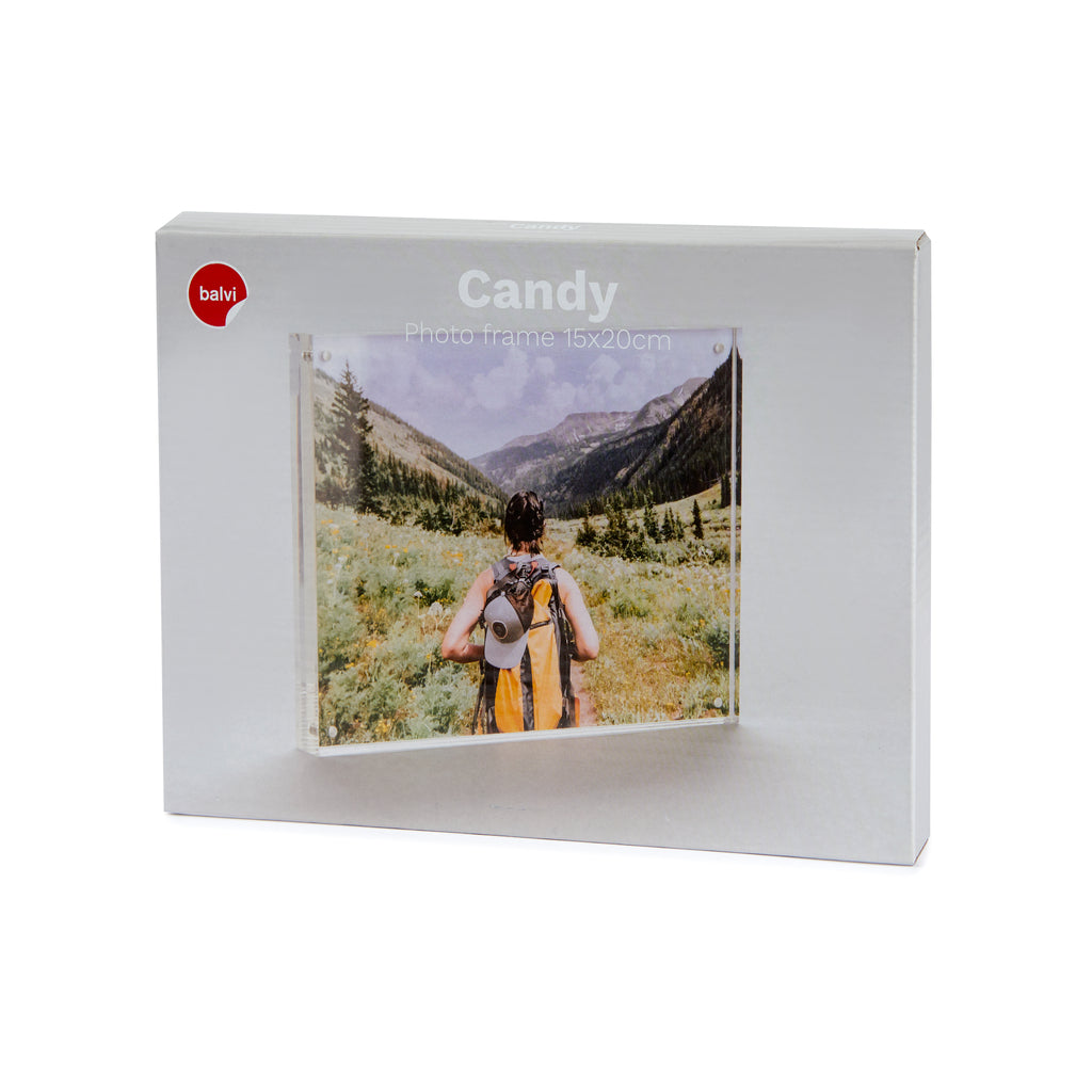 Candy Photo Frame 15x20 cm