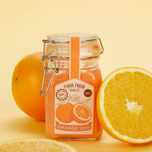 Farm Fresh Candle
