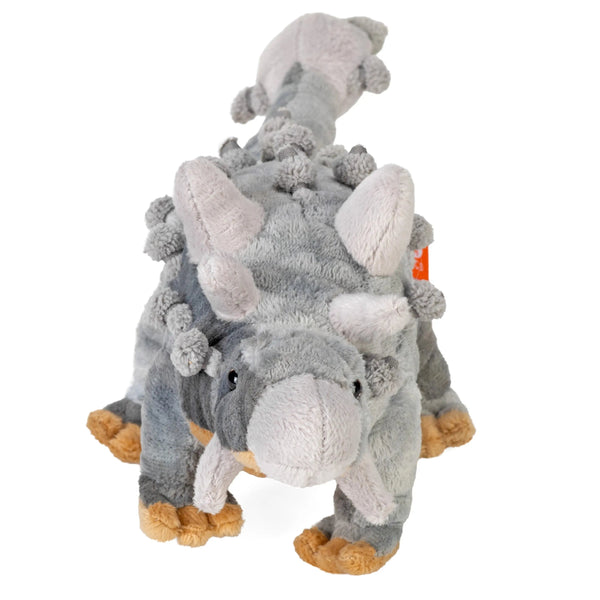 Wild Republic - Ankylosaurus Stuffed Animal - 10" Stuffed Animals