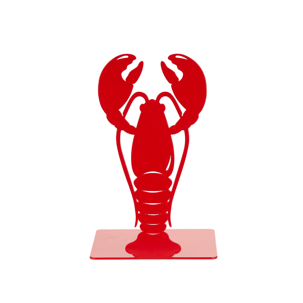 Lobster Bookend