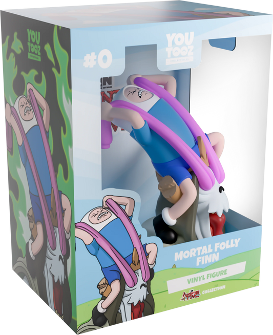 Mortal Folly Finn - RESERVA ANTICIPADA*