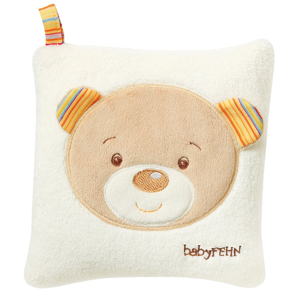 Kirschkernkissen Teddy
