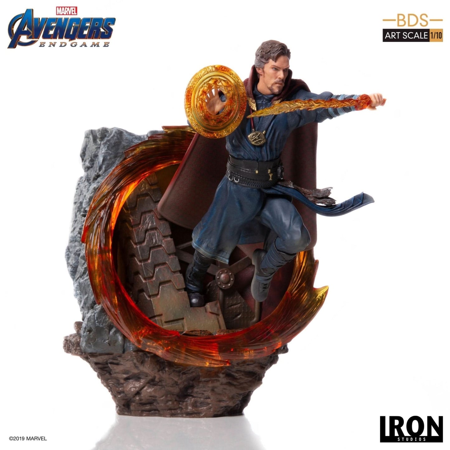 Doctor Strange Statue - Avengers: Endgame - BDS Art Scale 1/10 - Infinity War