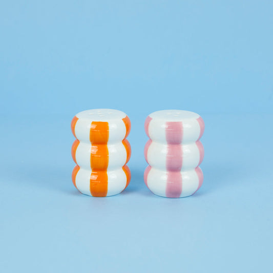 Floats Salt & Pepper