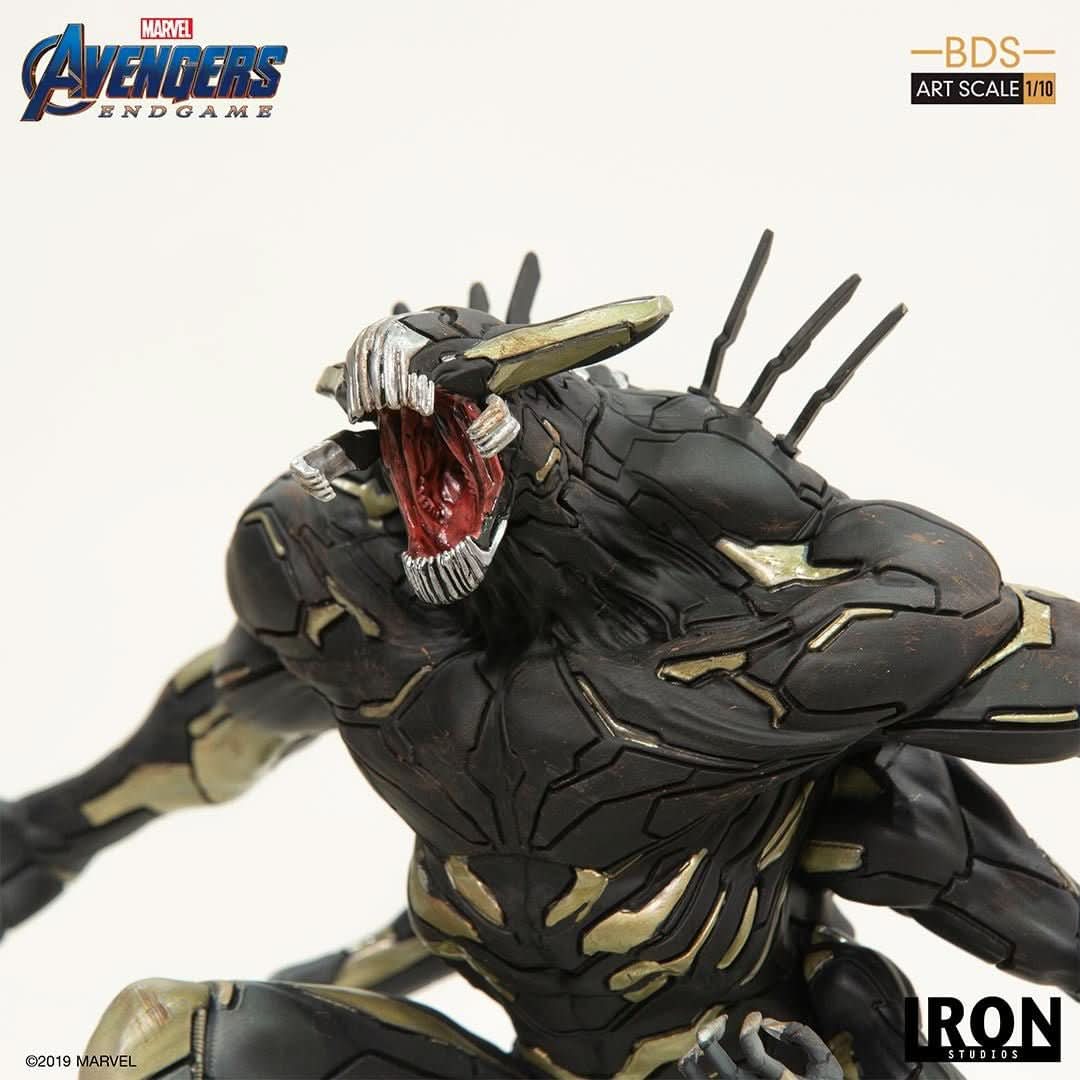 Statue General Outrider - Avengers: Endgame - Art Scale - Marvel Comics