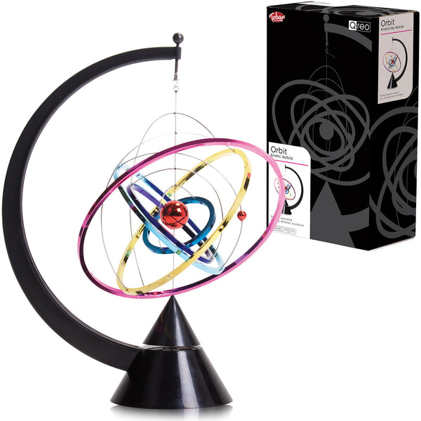 QREO ORBIT MOBILE CINÉTIQUE