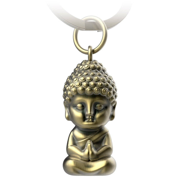 Porte-clés Bouddha « Karma »