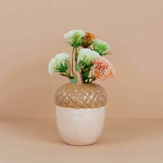 Acorn Vase
