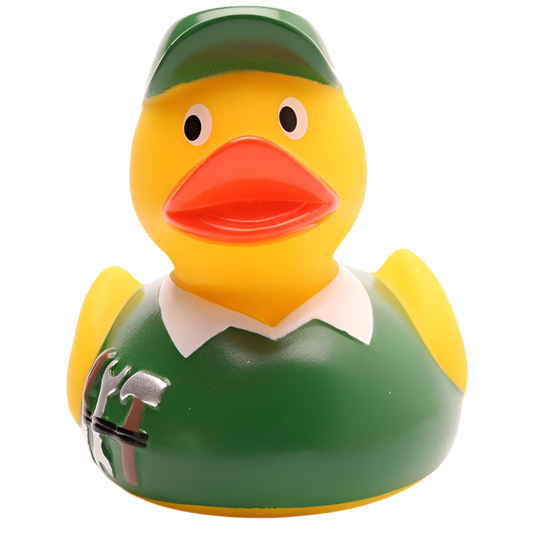 canard bricoleur vert klimaliebling