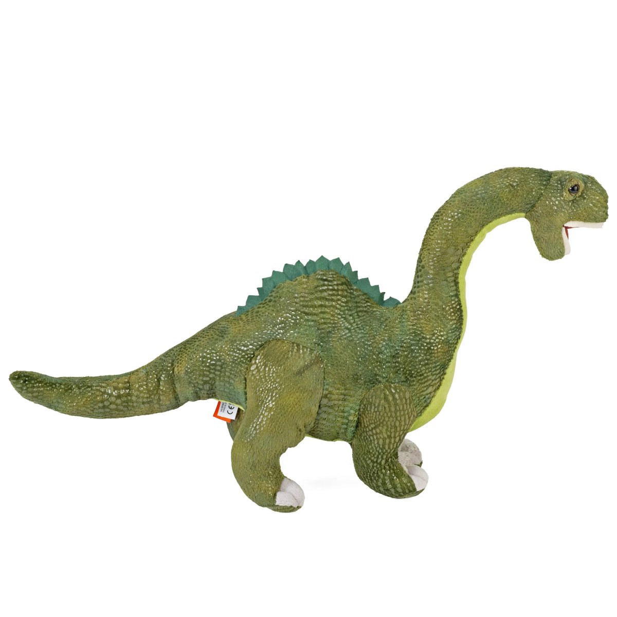 Wild Republic - Diplodocus Stuffed Animal - 17" Stuffed Animals