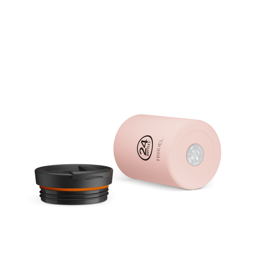 Travel Tumbler | Dusty Pink - 350 ml