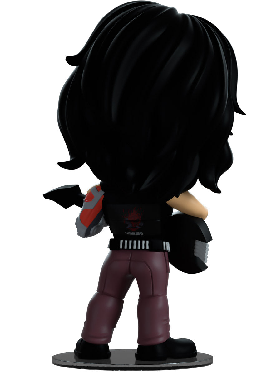 Johnny Mano Plateada