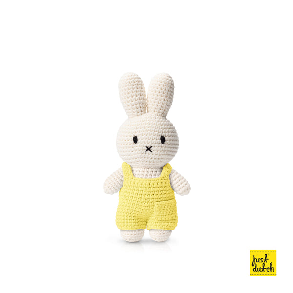 Miffy Peluche – Salopette classica