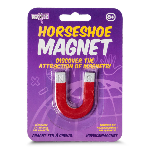 AIMANT FER À CHEVAL