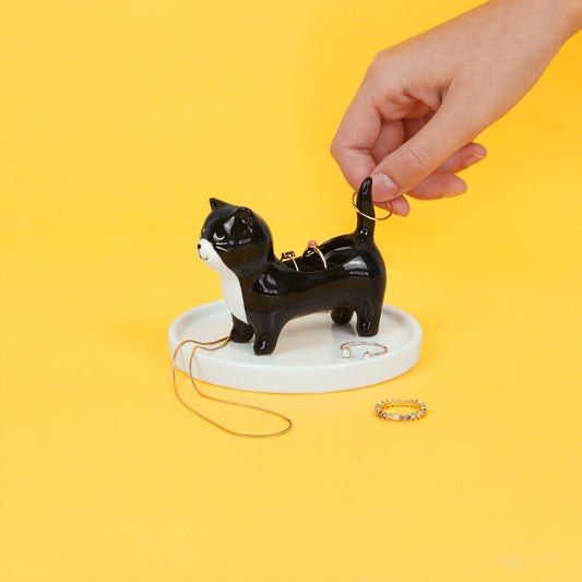 Kitty Frac Ring Holder