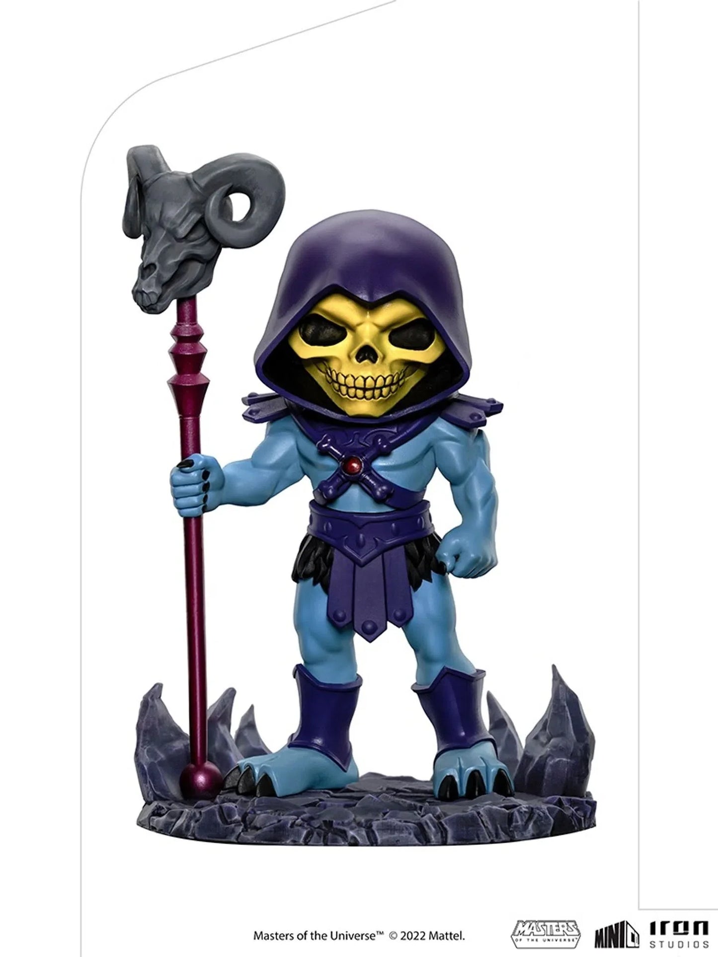 Mini Co. beeldje - Skeletor
