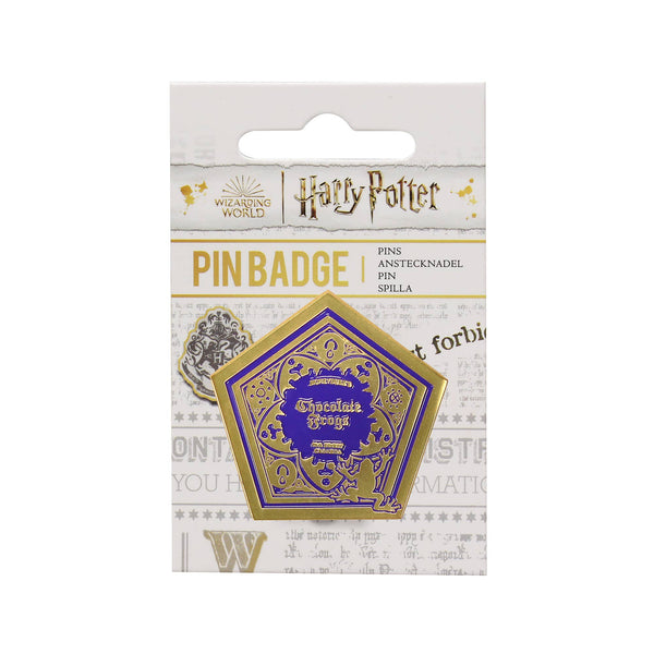 Spilla - Harry Potter (Rane di cioccolato)