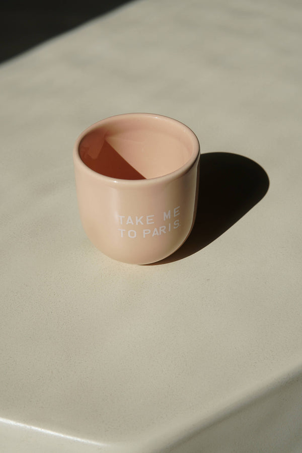Mug Sisi « Bring Me to Paris » – 200 ml