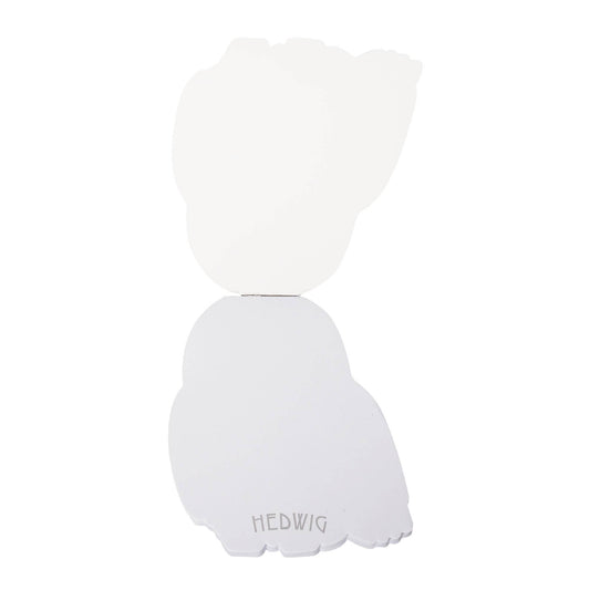 Cuaderno de bolsillo de Harry Potter - Hedwig