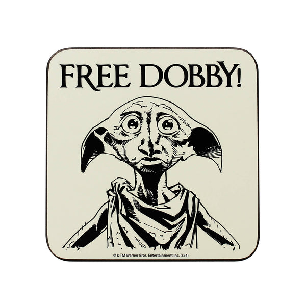 Harry Potter (Dobby) sottobicchiere semplice