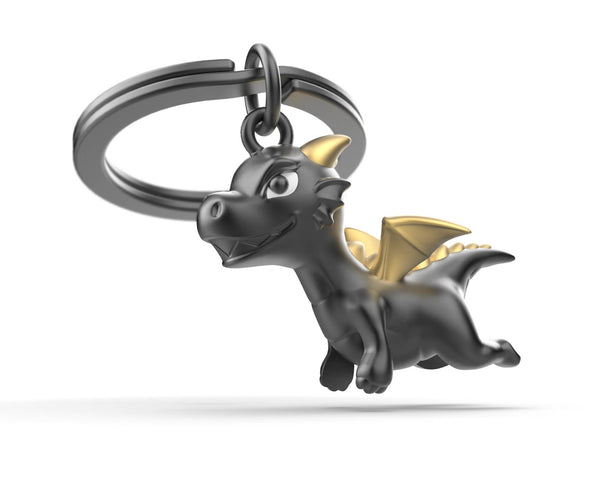 Draken sleutelhanger