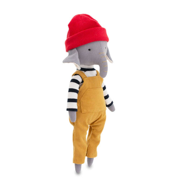 Alicio el elefante de peluche