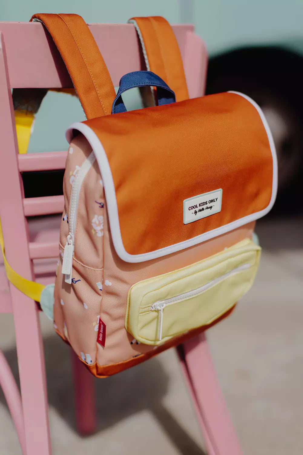 Mochila infantil Enjoy