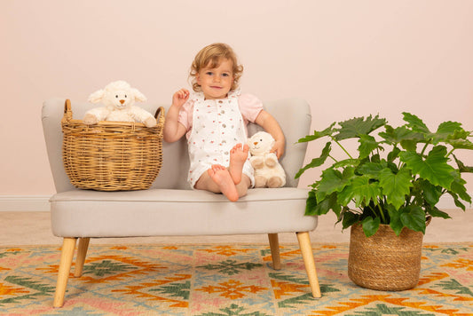 Oveja de peluche Maggi