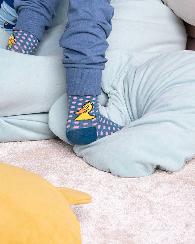 Chaussettes Enfant Flida le Canard