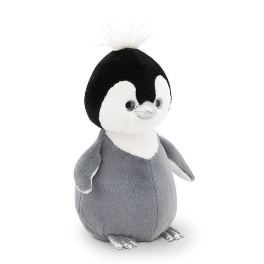 Peluche Orange Life Fluffy le pingouin (22cm)