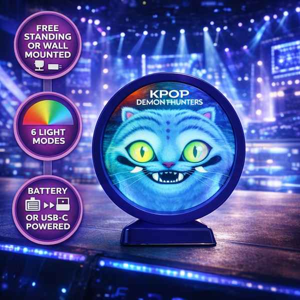 KPop Chasseurs de démons - Lampe - Derpy