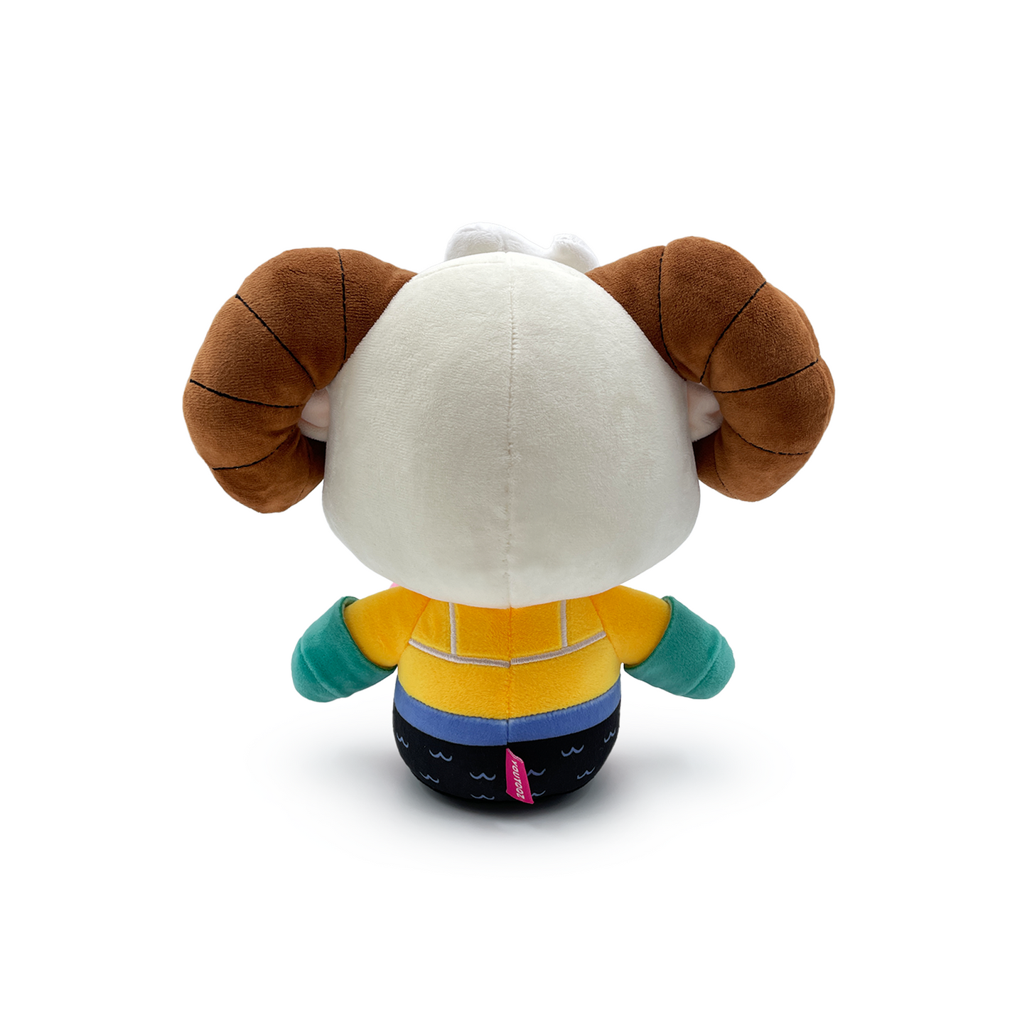 Mermaidman Rammie Plush (9in)