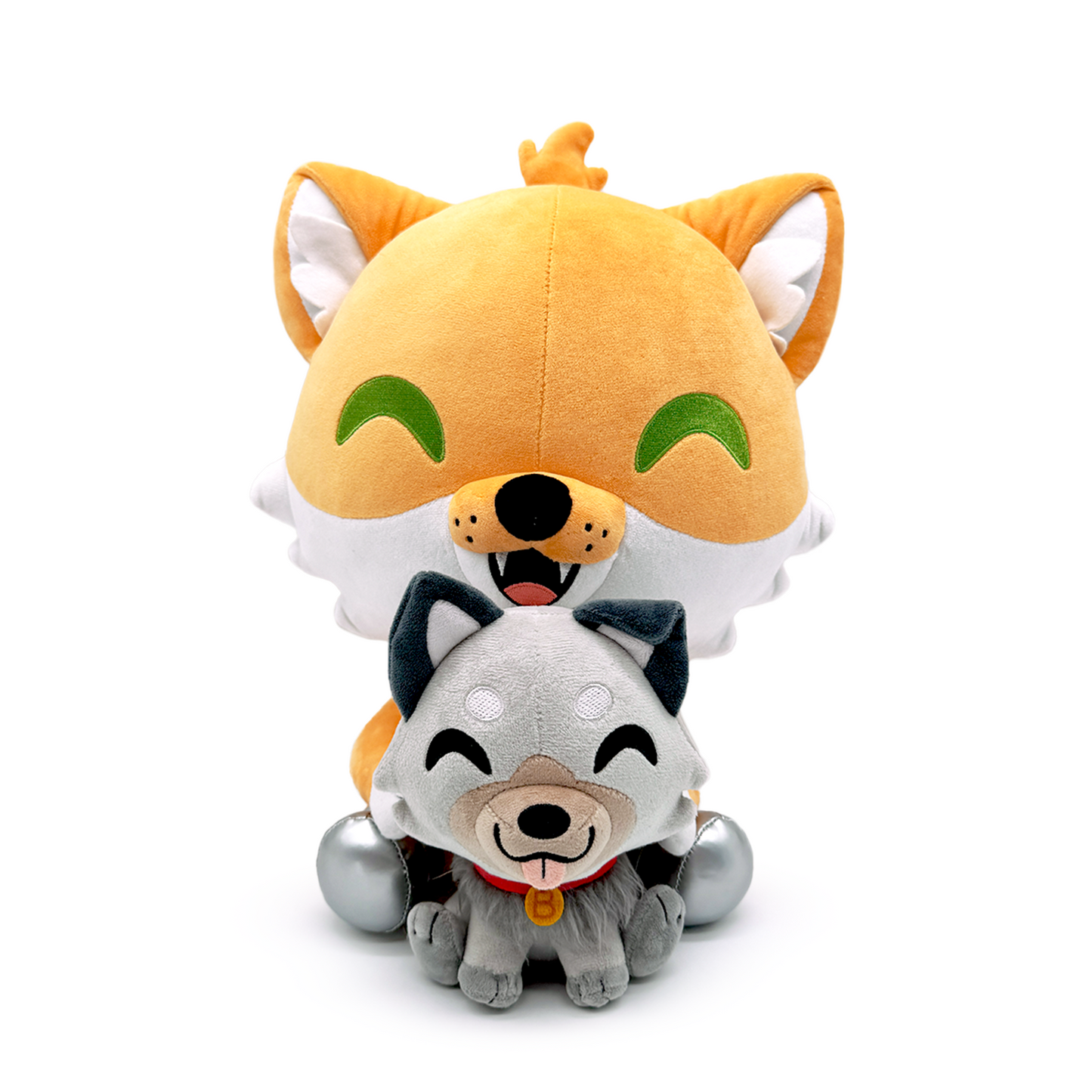 バーナビーぬいぐるみ (6インチ)