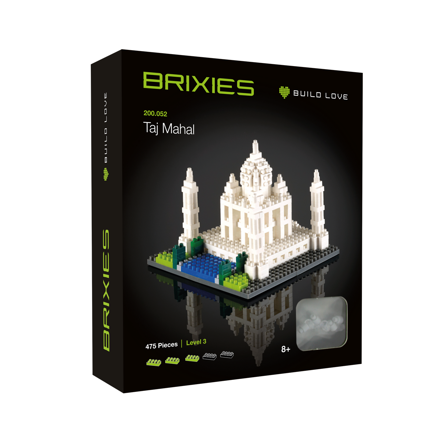 BRIXIES タージ・マハル