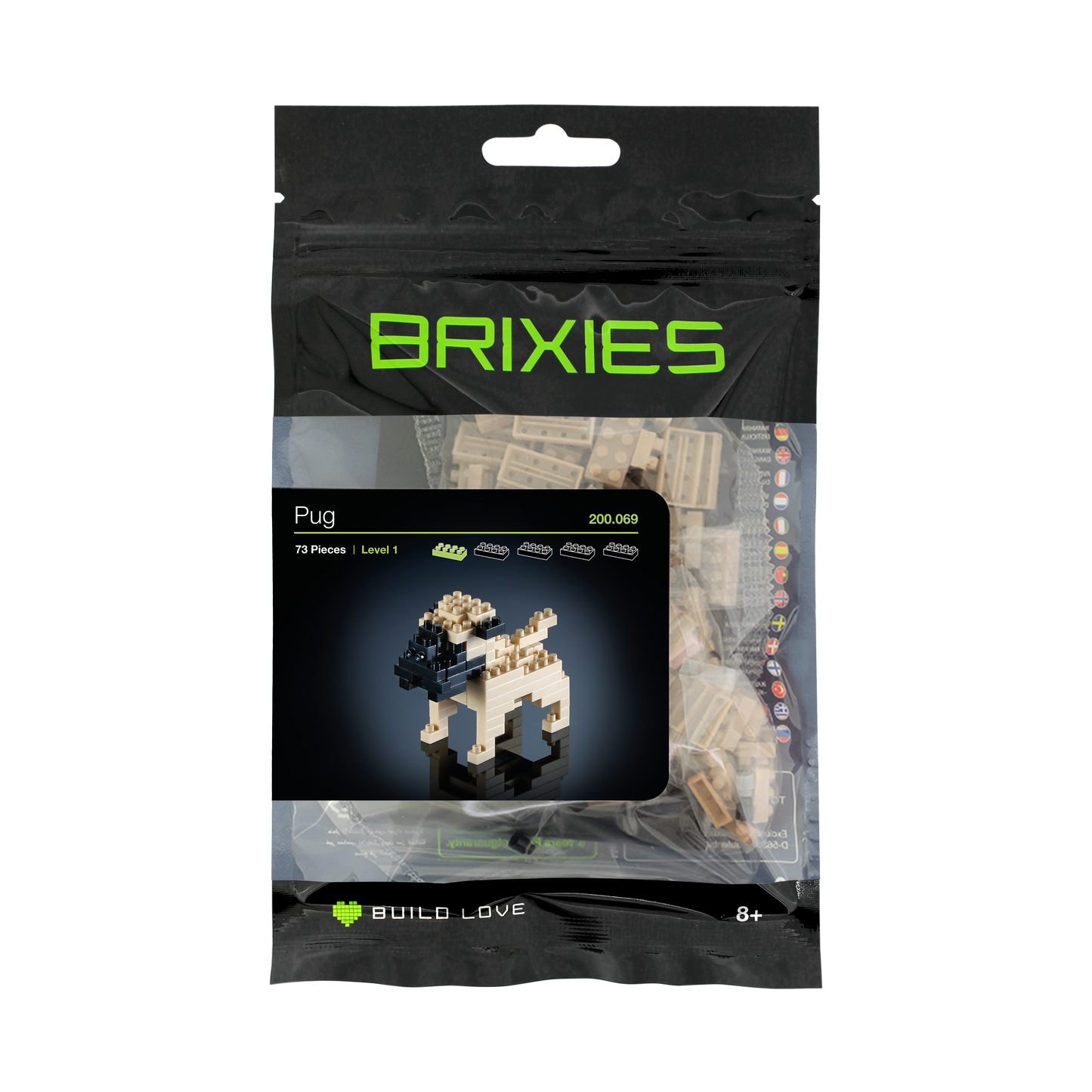 BRIXIES Mops