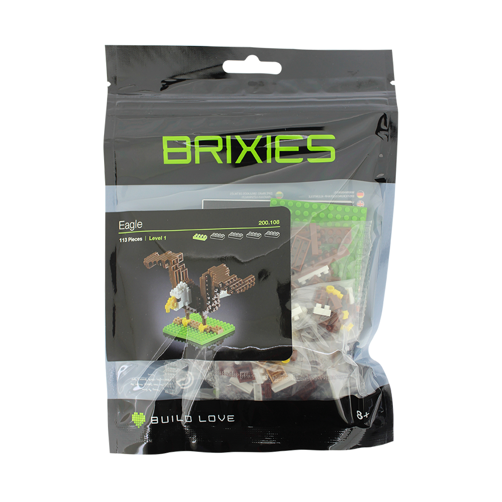 BRIXIES Eagle