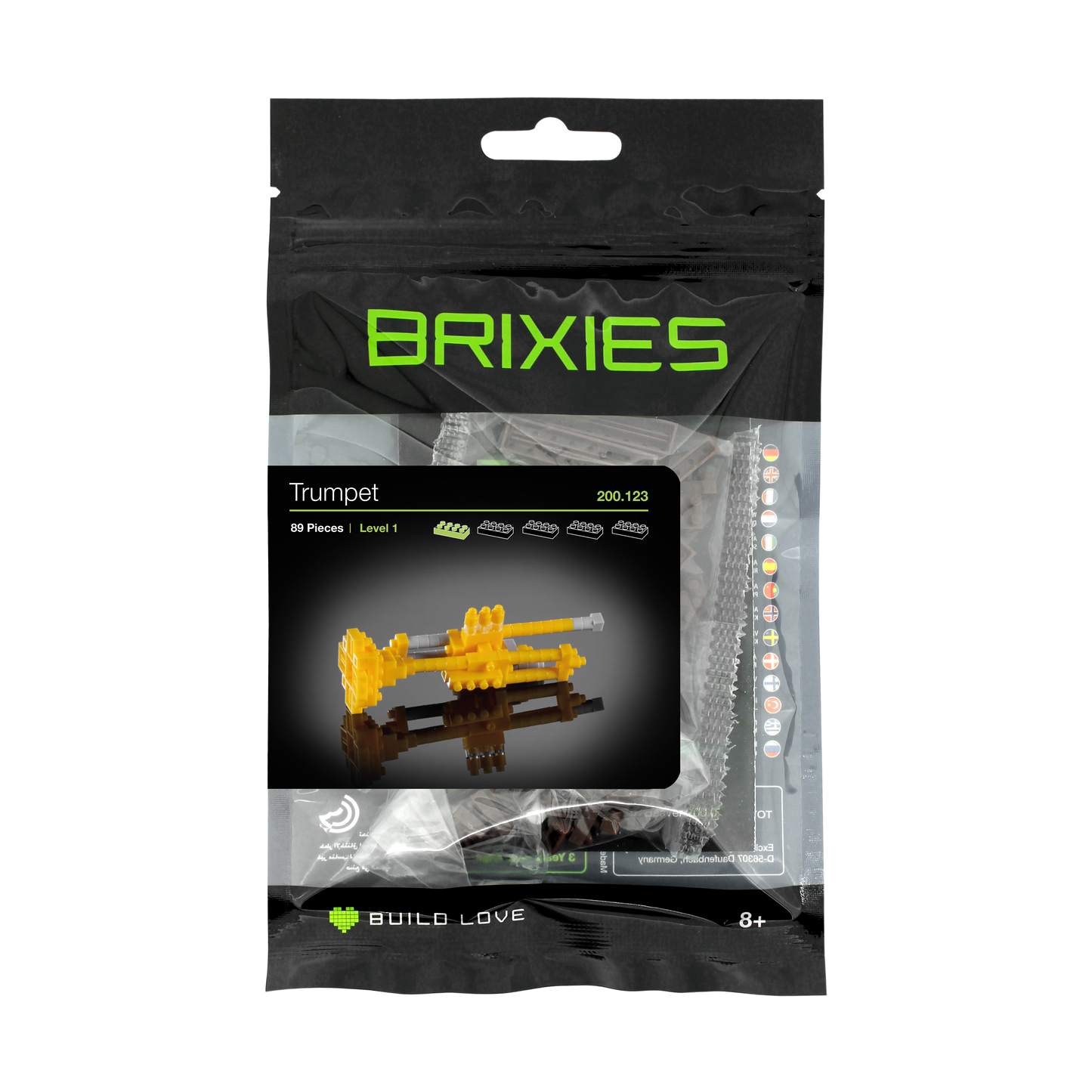 BRIXIES Trompete