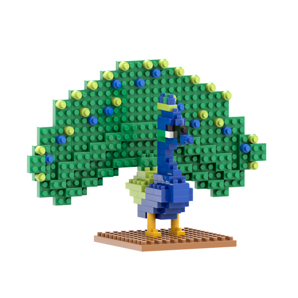 BRIXIES Pfau