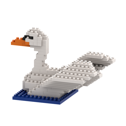BRIXIES Schwan