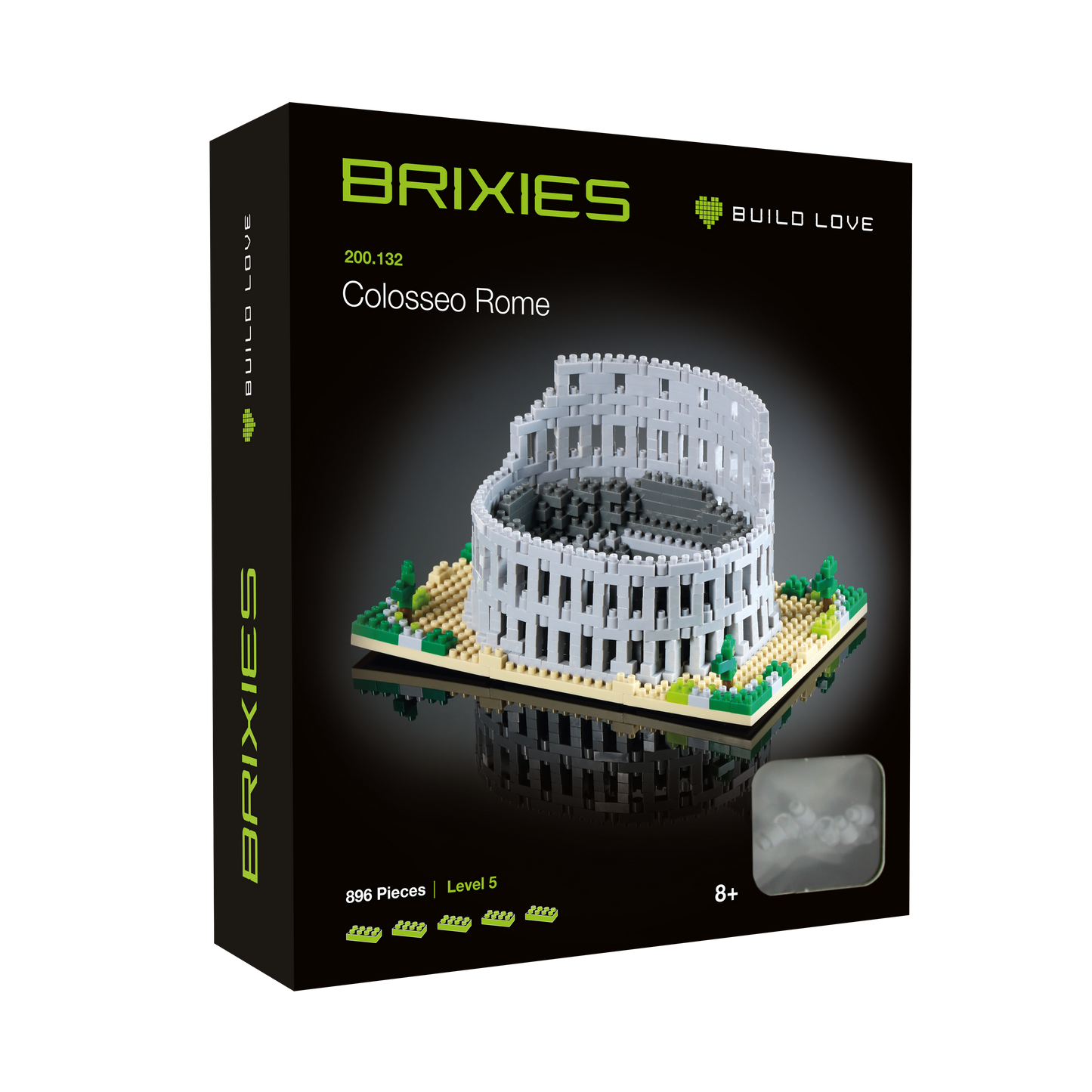 BRIXIES Kolosseum Rom