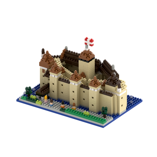 BRIXIES Schloss Chillon